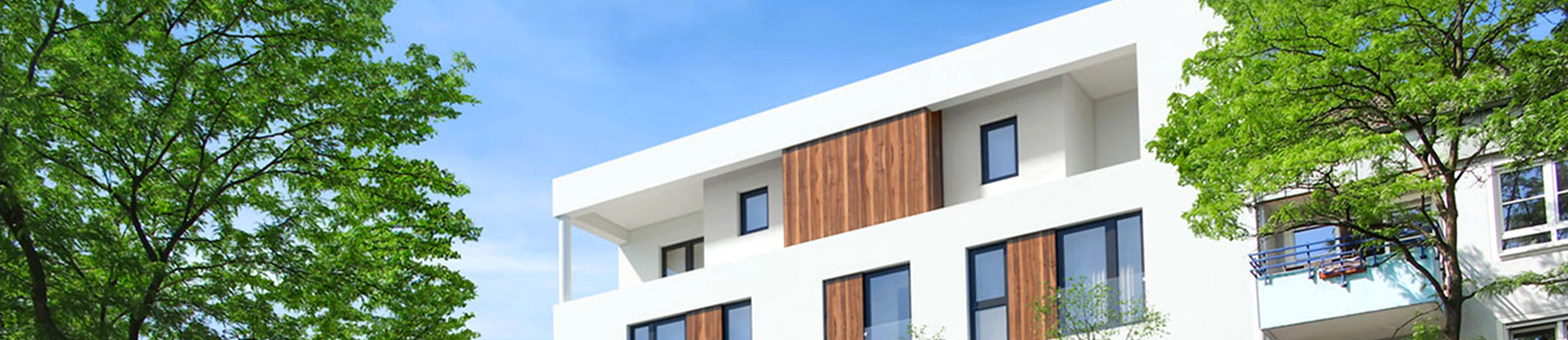 Neubauprojekt aus dem Portfolio von Stilbau
