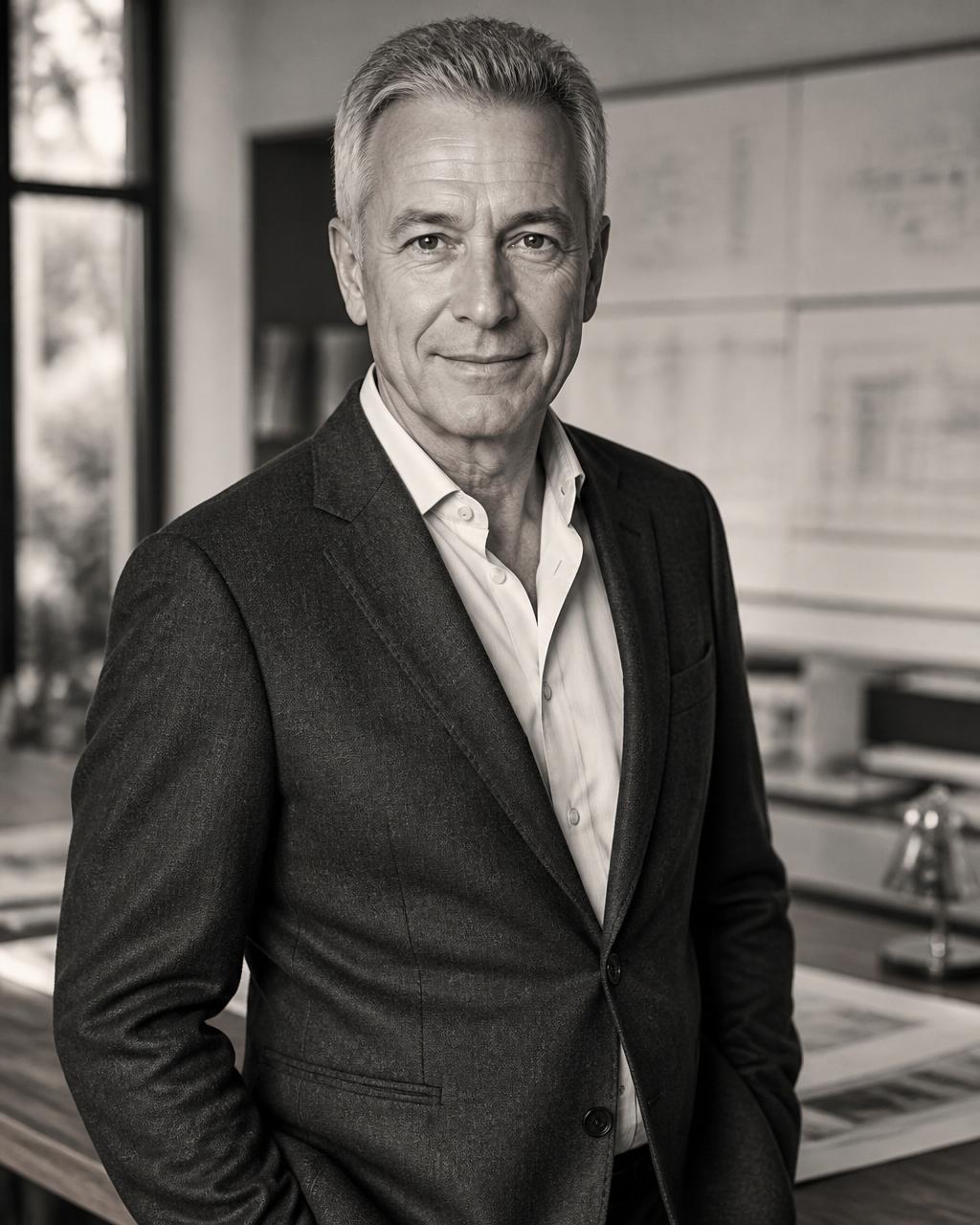 Thomas Keller, Architekt und Immobilienökonom der Stilbau GmbH
